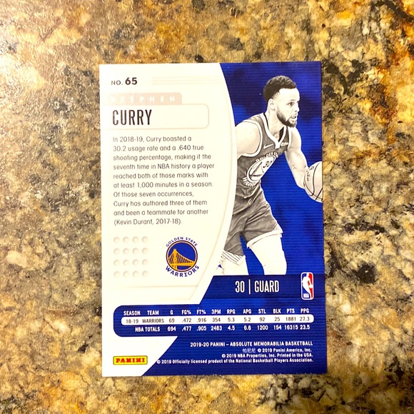 Steph Curry - Picture 2 of 2